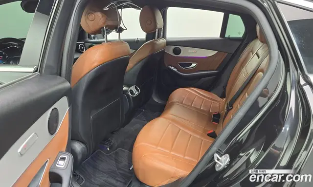 Mercedes-Benz GLC-Class 2021 1.9 автомат (гидро), миниатюра 11