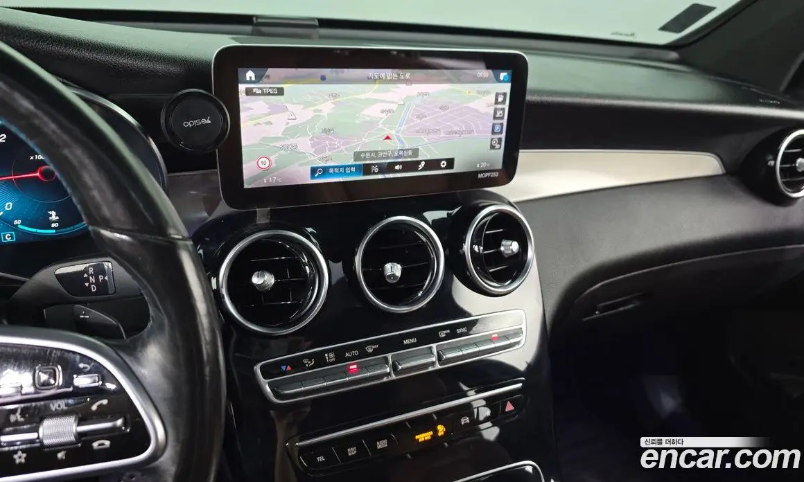 Mercedes-Benz GLC-Class 2021 1.9 автомат (гидро), фото 12