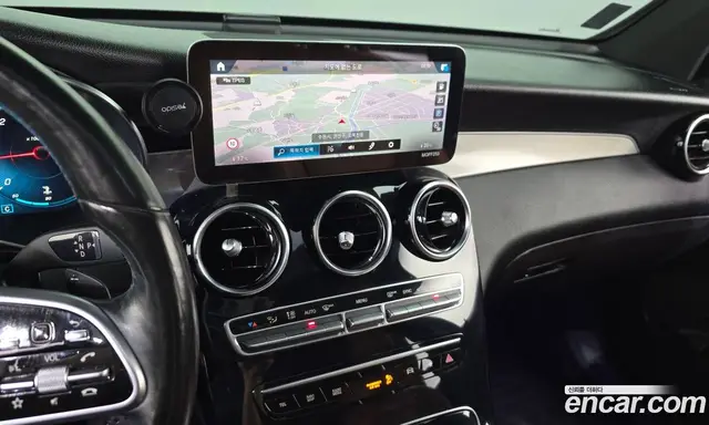 Mercedes-Benz GLC-Class 2021 1.9 автомат (гидро), миниатюра 12