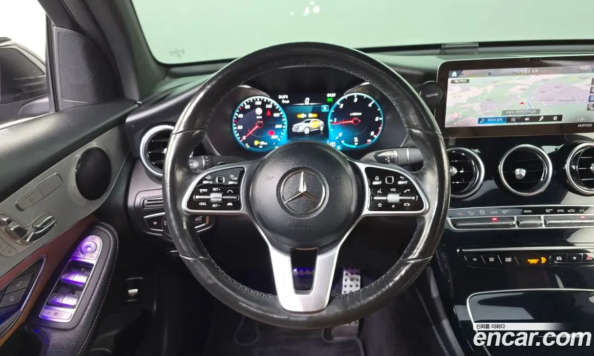 Mercedes-Benz GLC-Class 2021 1.9 автомат (гидро), фото 13