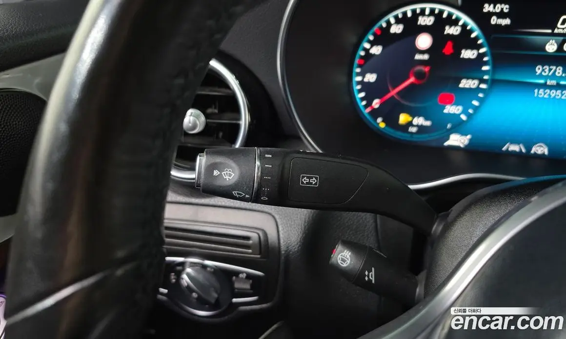 Mercedes-Benz GLC-Class 2021 1.9 автомат (гидро), фото 15