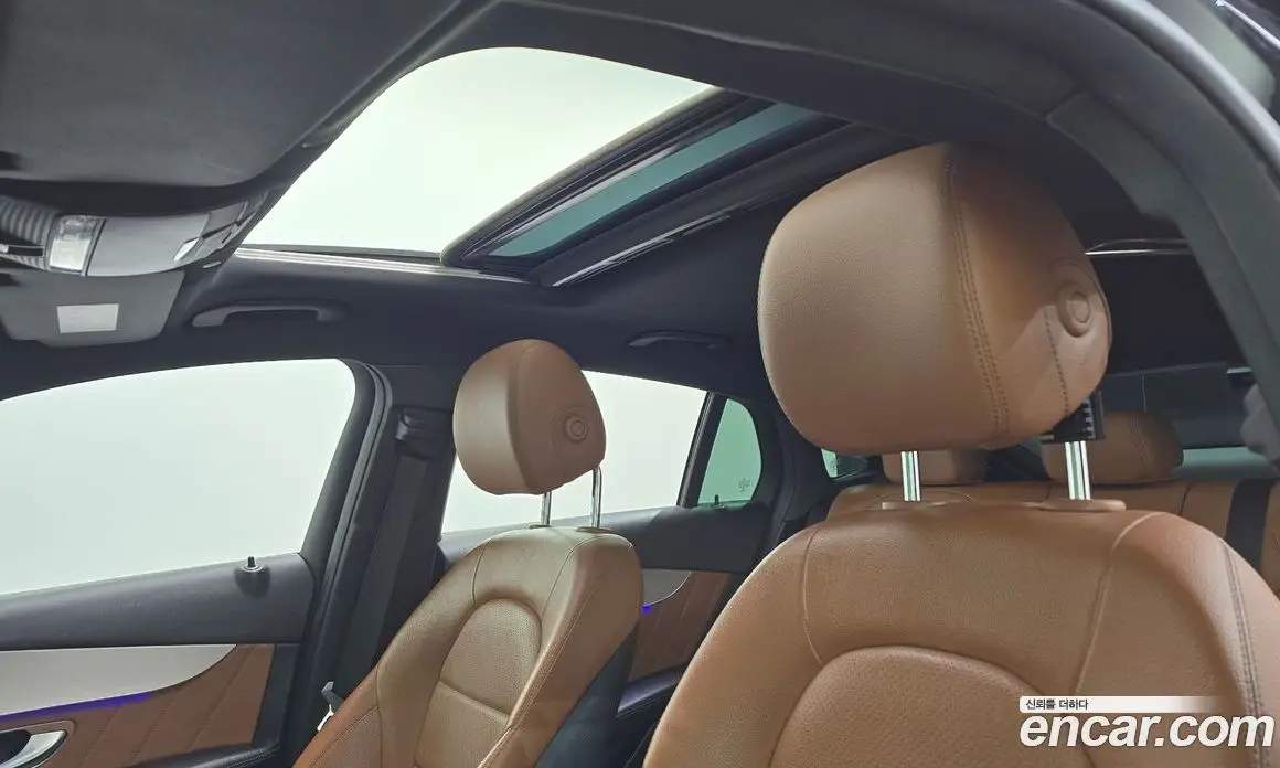 Mercedes-Benz GLC-Class 2021 1.9 автомат (гидро), фото 16