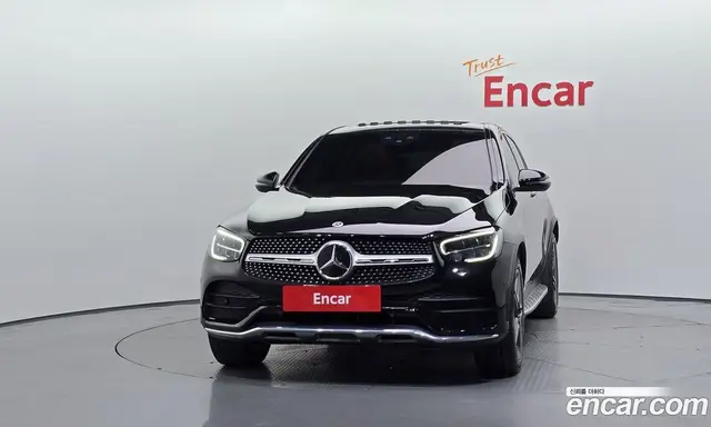 Mercedes-Benz GLC-Class 2021 1.9 автомат (гидро), миниатюра 3