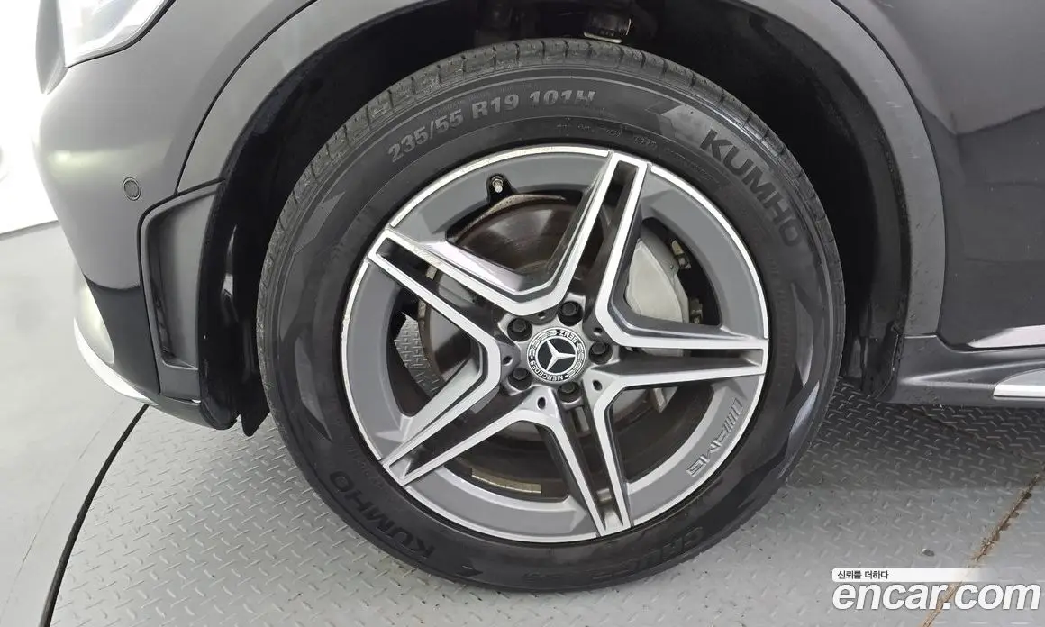 Mercedes-Benz GLC-Class 2021 1.9 автомат (гидро), фото 5