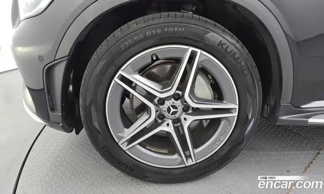 Mercedes-Benz GLC-Class 2021 1.9 автомат (гидро), миниатюра 5