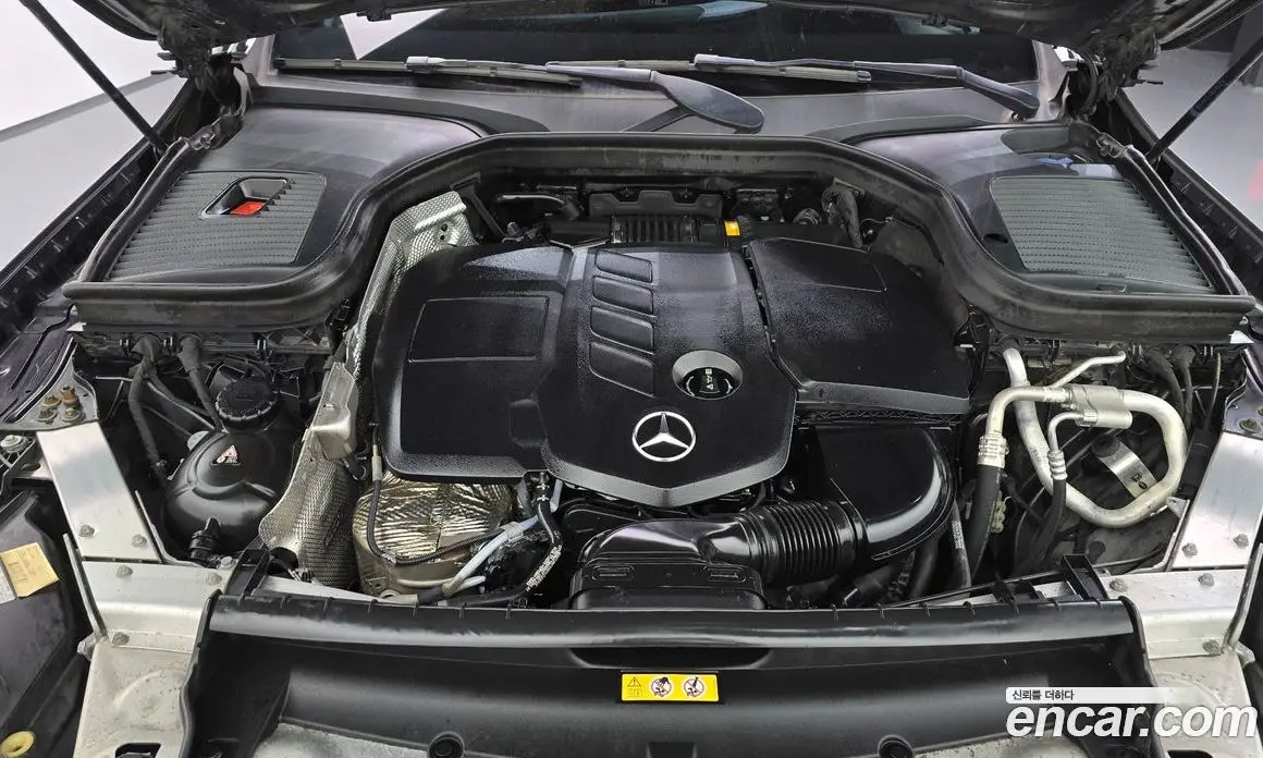 Mercedes-Benz GLC-Class 2021 1.9 автомат (гидро), фото 6