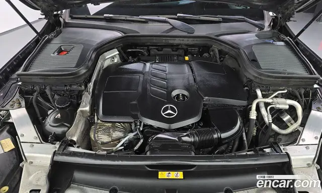 Mercedes-Benz GLC-Class 2021 1.9 автомат (гидро), миниатюра 6