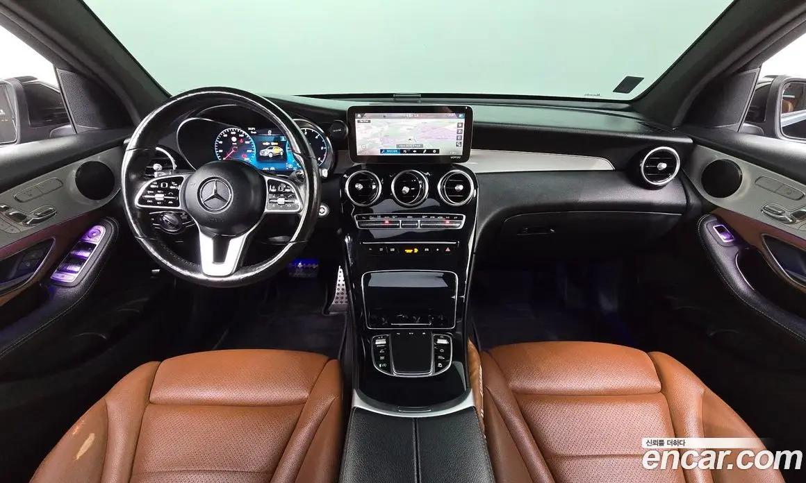 Mercedes-Benz GLC-Class 2021 1.9 автомат (гидро), фото 7