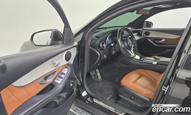 Mercedes-Benz GLC-Class 2021 1.9 автомат (гидро), миниатюра 10