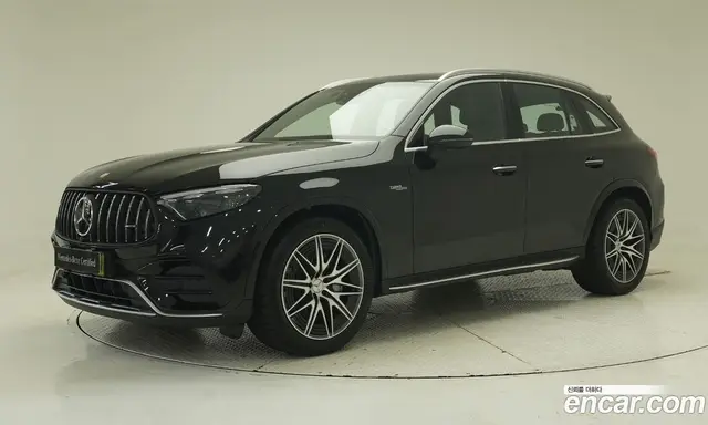 Mercedes-Benz GLC-Class, 2025, 8 076 км