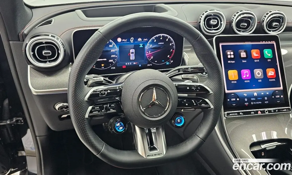 Mercedes-Benz GLC-Class 2025 2.0 автомат (гидро), фото 13