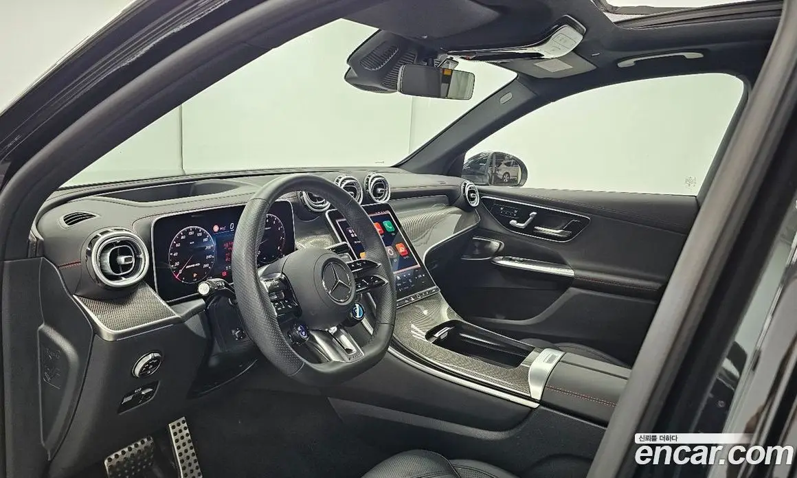Mercedes-Benz GLC-Class 2025 2.0 автомат (гидро), фото 14
