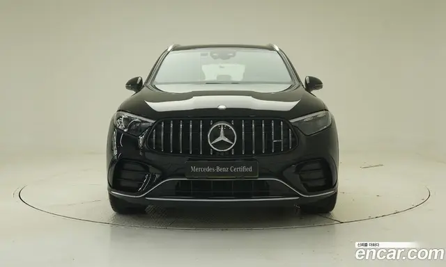 Mercedes-Benz GLC-Class 2025 2.0 автомат (гидро), миниатюра 3