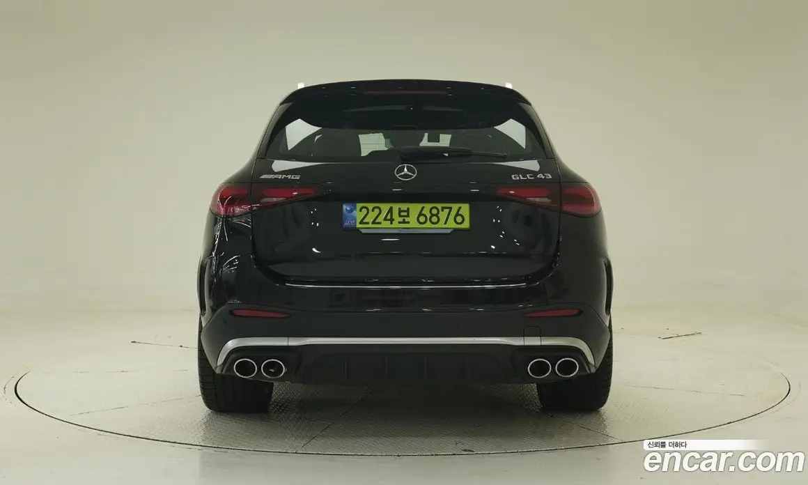 Mercedes-Benz GLC-Class 2025 2.0 автомат (гидро), фото 4