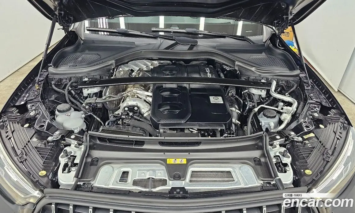 Mercedes-Benz GLC-Class 2025 2.0 автомат (гидро), фото 6