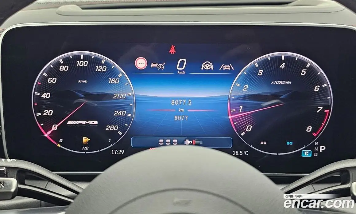 Mercedes-Benz GLC-Class 2025 2.0 автомат (гидро), фото 8