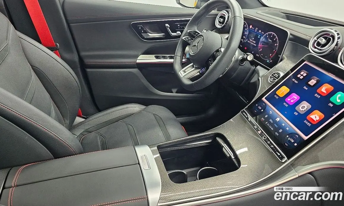 Mercedes-Benz GLC-Class 2025 2.0 автомат (гидро), фото 9