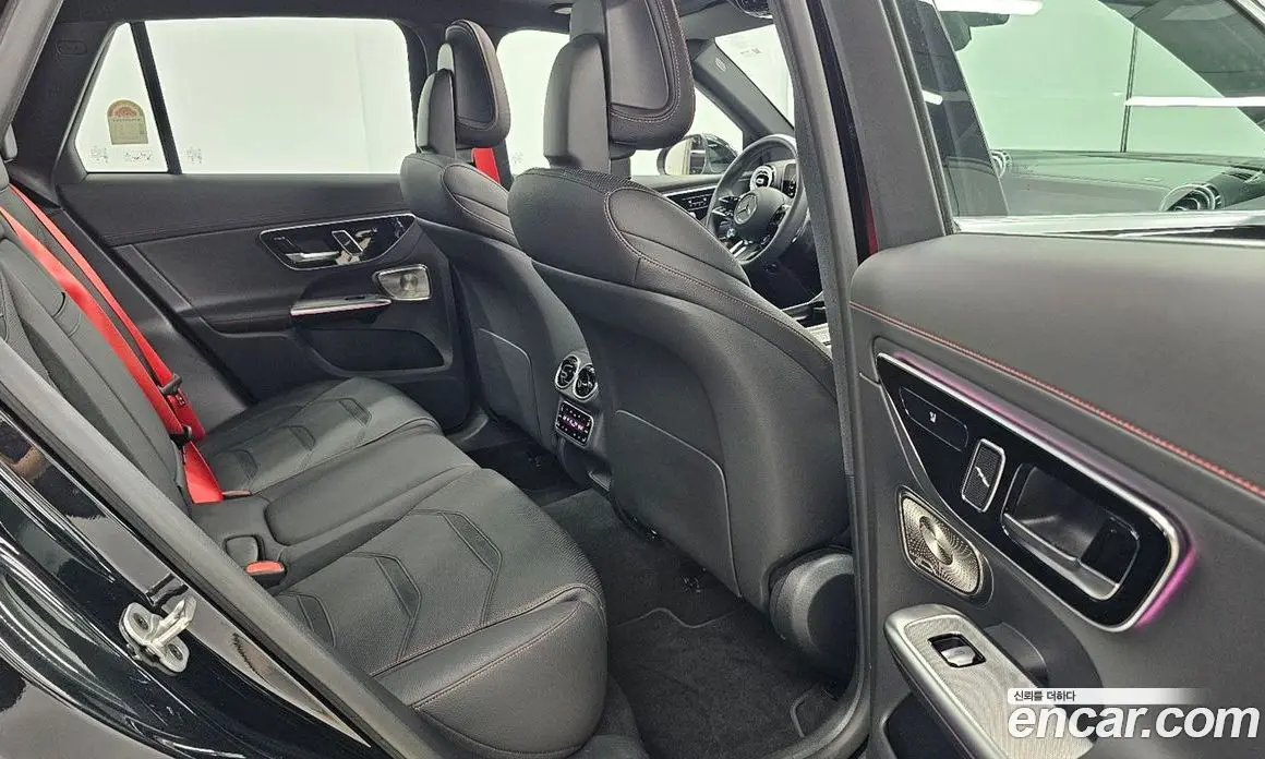 Mercedes-Benz GLC-Class 2025 2.0 автомат (гидро), фото 10