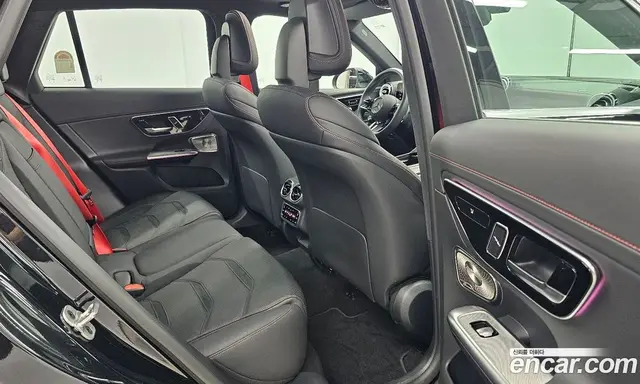 Mercedes-Benz GLC-Class 2025 2.0 автомат (гидро), миниатюра 10