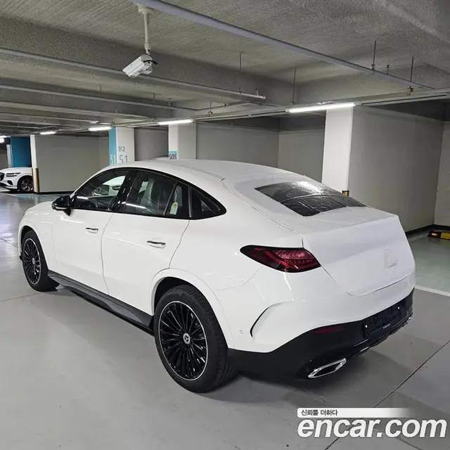 Mercedes-Benz GLC-Class 2026 2.0 автомат (гидро), миниатюра 2 Mercedes-Benz GLC-Class 2026 2.0 автомат (гидро), миниатюра 2