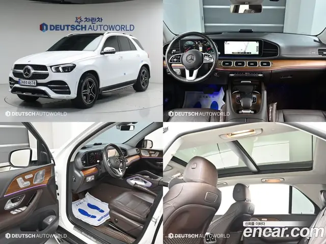 Mercedes-Benz GLE-Class, 2020, 117 862 км