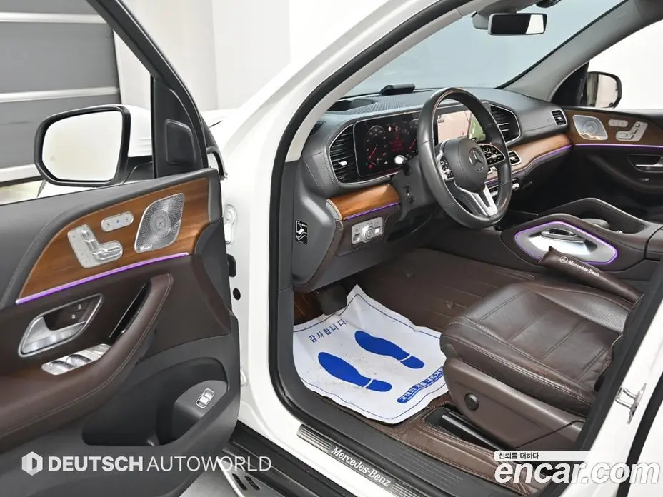 Mercedes-Benz GLE-Class 2020 3.0 автомат (гидро), фото 11