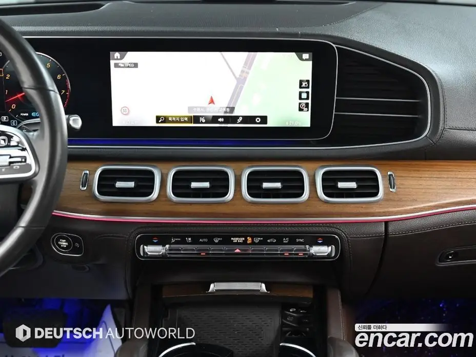 Mercedes-Benz GLE-Class 2020 3.0 автомат (гидро), фото 14