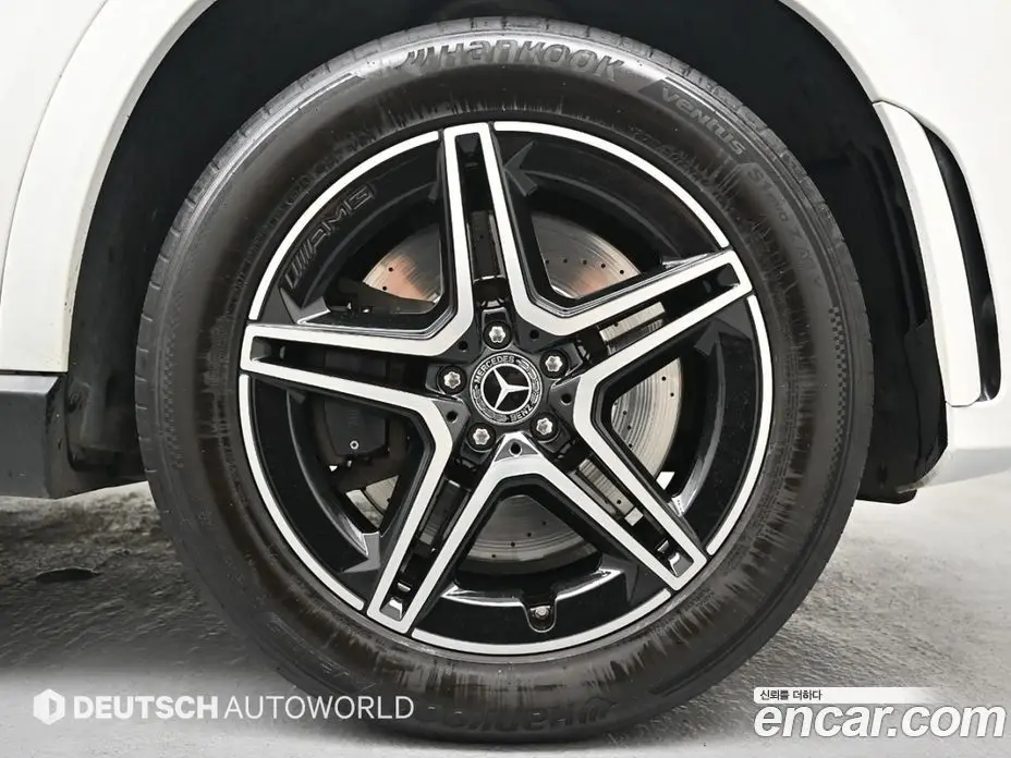 Mercedes-Benz GLE-Class 2020 3.0 автомат (гидро), фото 5