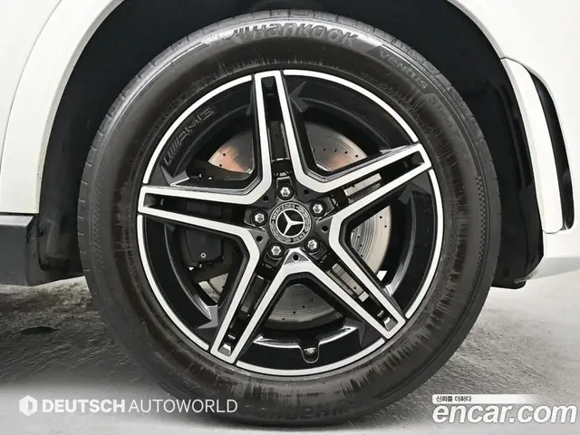 Mercedes-Benz GLE-Class 2020 3.0 автомат (гидро), миниатюра 5