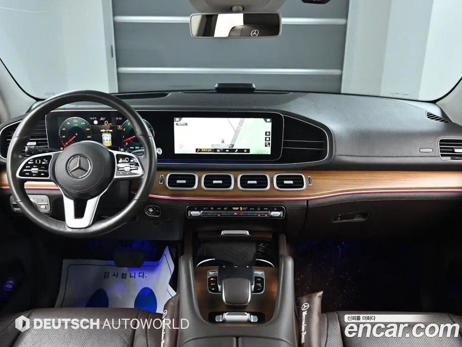 Mercedes-Benz GLE-Class 2020 3.0 автомат (гидро), фото 7