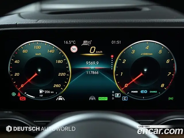 Mercedes-Benz GLE-Class 2020 3.0 автомат (гидро), миниатюра 8