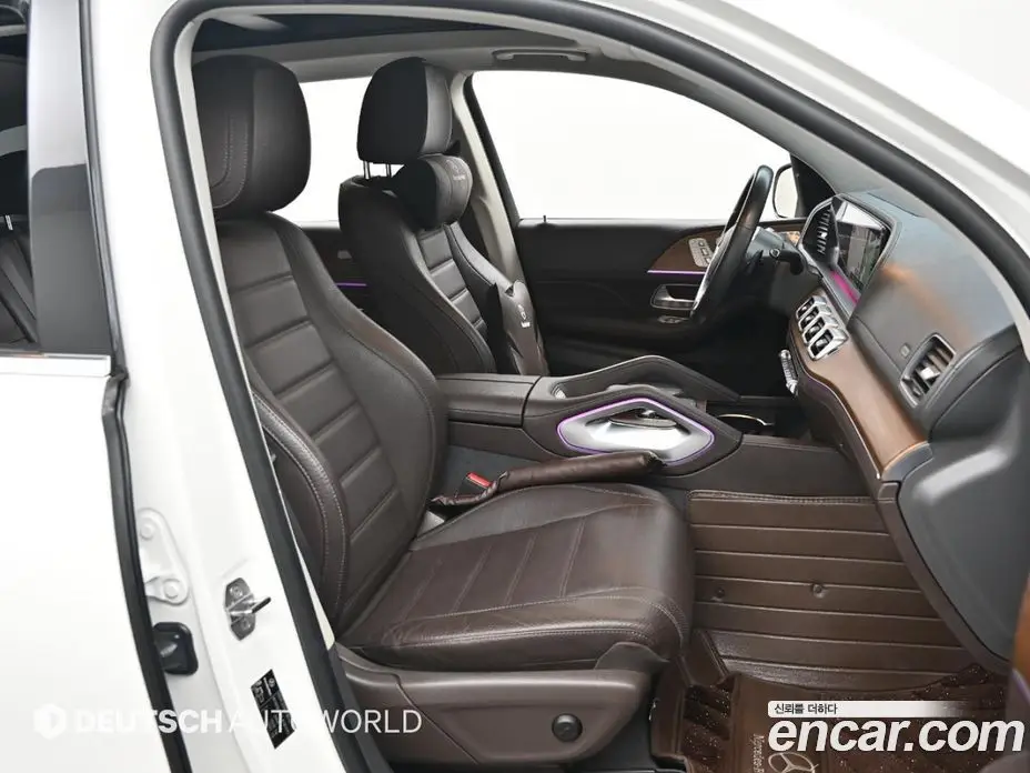 Mercedes-Benz GLE-Class 2020 3.0 автомат (гидро), фото 10
