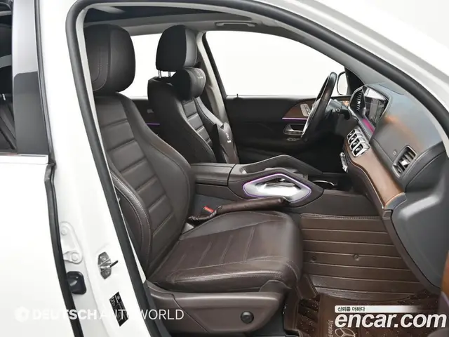 Mercedes-Benz GLE-Class 2020 3.0 автомат (гидро), миниатюра 10