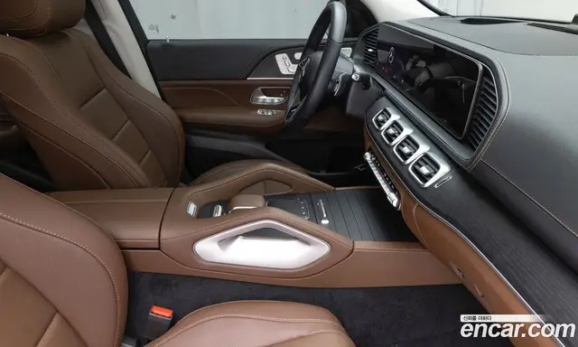 Mercedes-Benz GLE-Class 2024 2.0 автомат (гидро), миниатюра 12