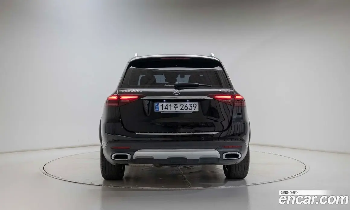 Mercedes-Benz GLE-Class 2024 2.0 автомат (гидро), фото 7 Mercedes-Benz GLE-Class 2024 2.0 автомат (гидро), фото 7