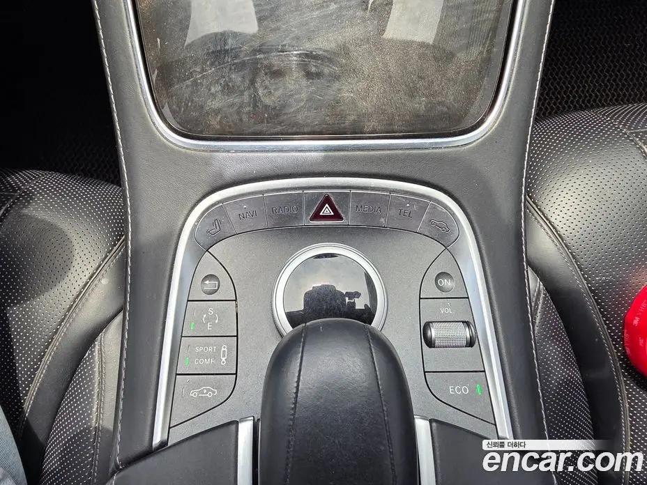 Mercedes-Benz S-Class 2014 4.7 автомат (гидро), фото 14