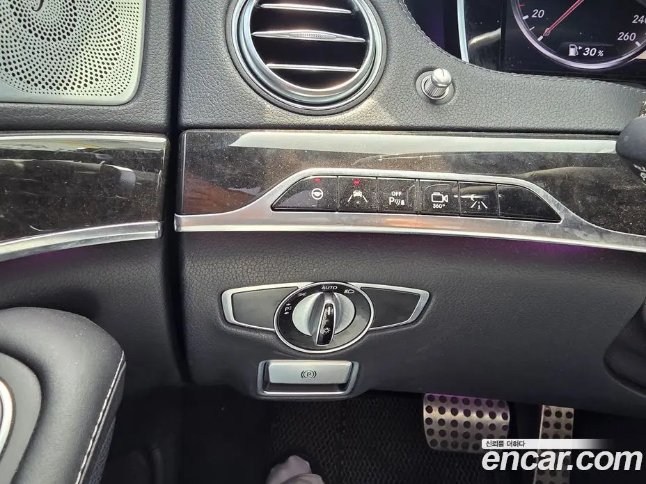 Mercedes-Benz S-Class 2014 4.7 автомат (гидро), фото 16