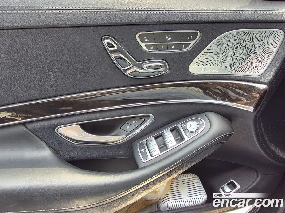 Mercedes-Benz S-Class 2014 4.7 автомат (гидро), фото 17