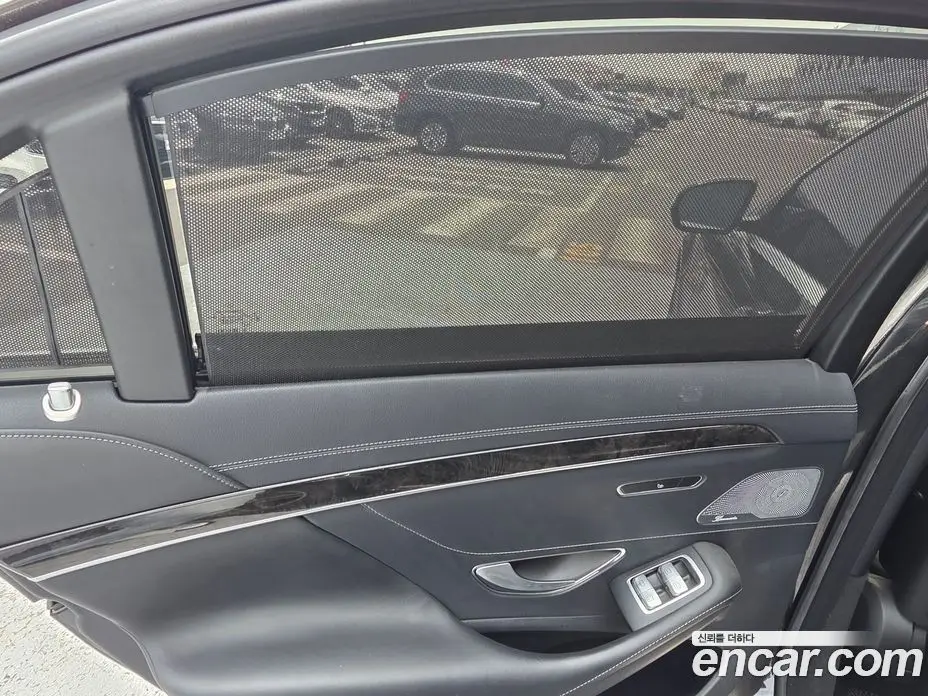 Mercedes-Benz S-Class 2014 4.7 автомат (гидро), фото 19