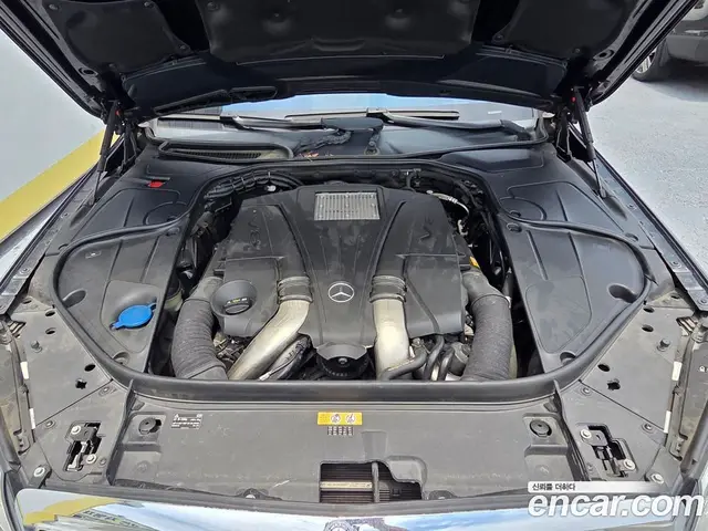 Mercedes-Benz S-Class 2014 4.7 автомат (гидро), миниатюра 6