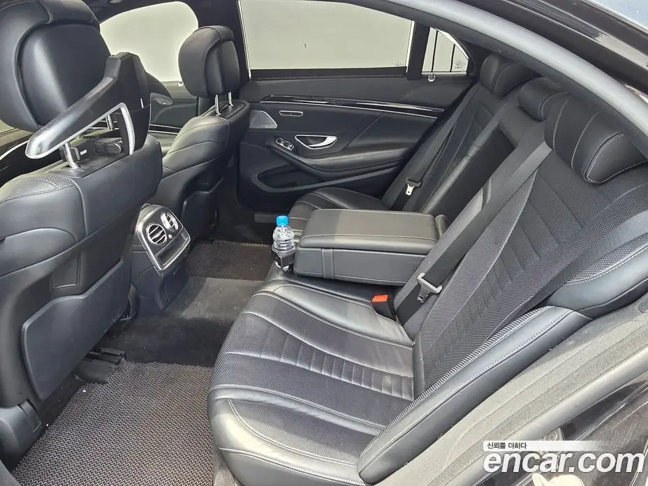Mercedes-Benz S-Class 2014 4.7 автомат (гидро), фото 10