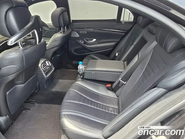 Mercedes-Benz S-Class 2014 4.7 автомат (гидро), миниатюра 10