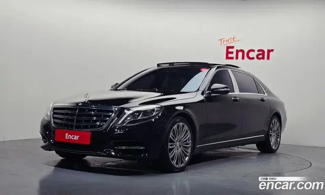 Mercedes-Benz S-Class, 2015, 179 773 км