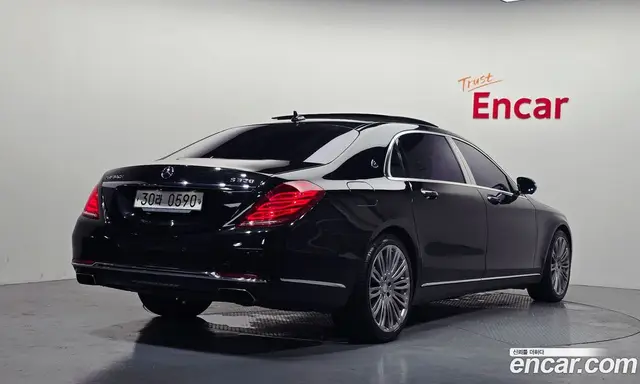 Mercedes-Benz S-Class 2015 4.7 автомат (гидро), миниатюра 2