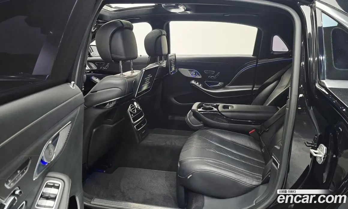 Mercedes-Benz S-Class 2015 4.7 автомат (гидро), фото 11