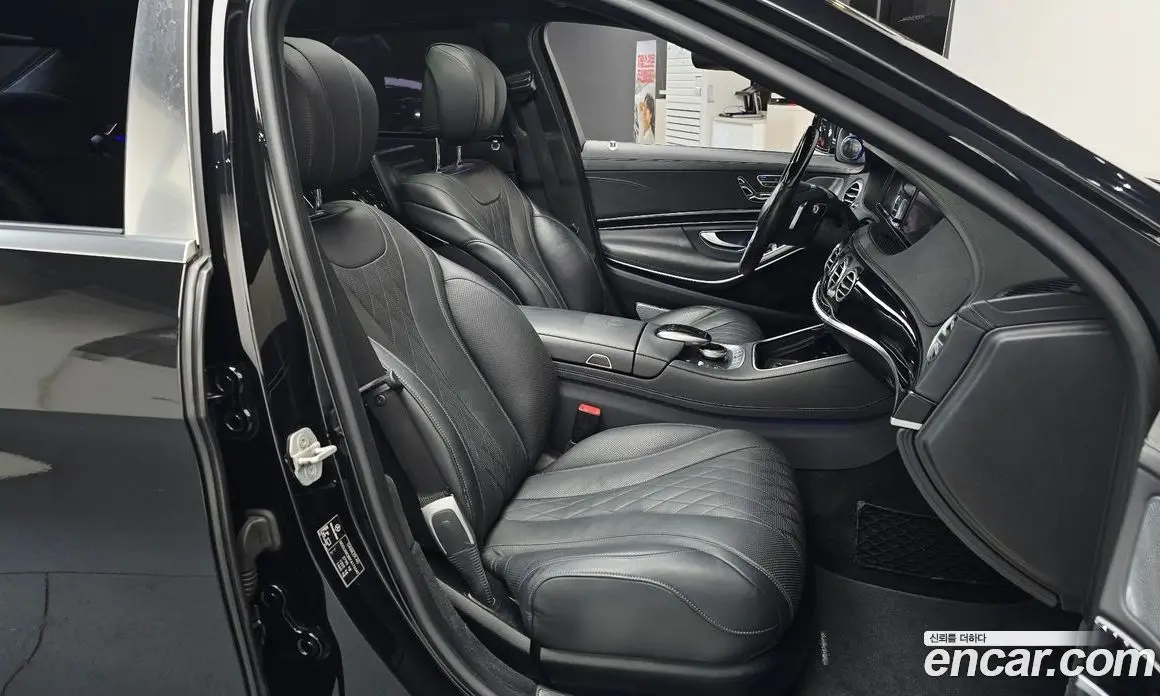 Mercedes-Benz S-Class 2015 4.7 автомат (гидро), фото 12
