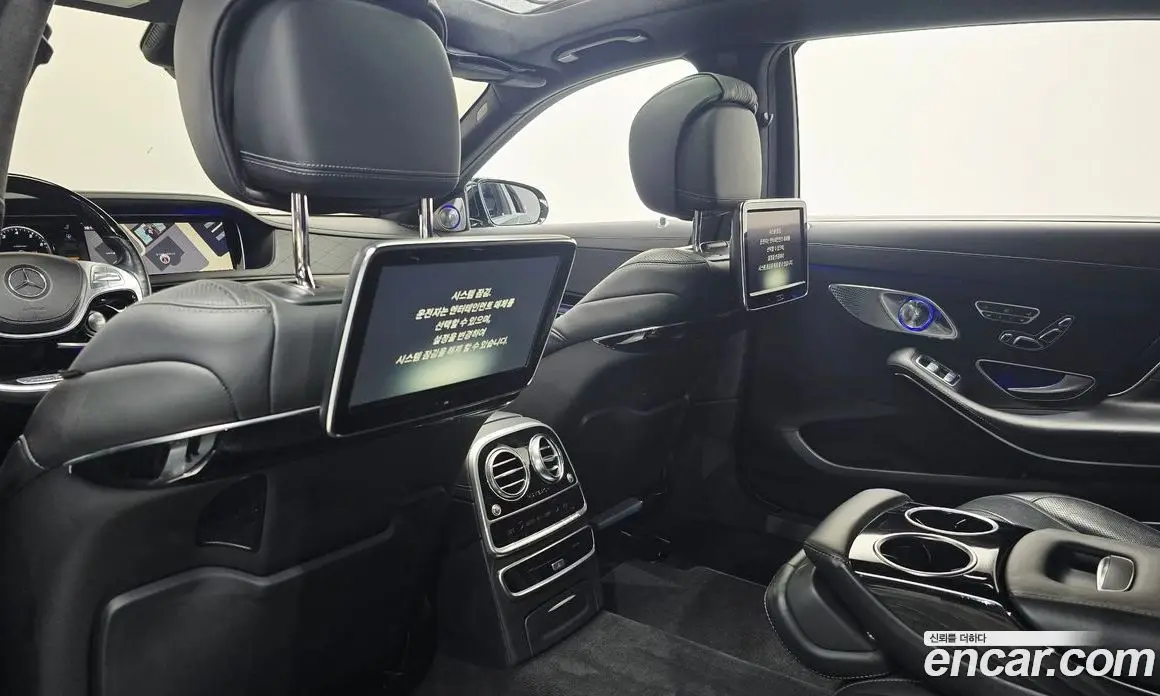 Mercedes-Benz S-Class 2015 4.7 автомат (гидро), фото 19