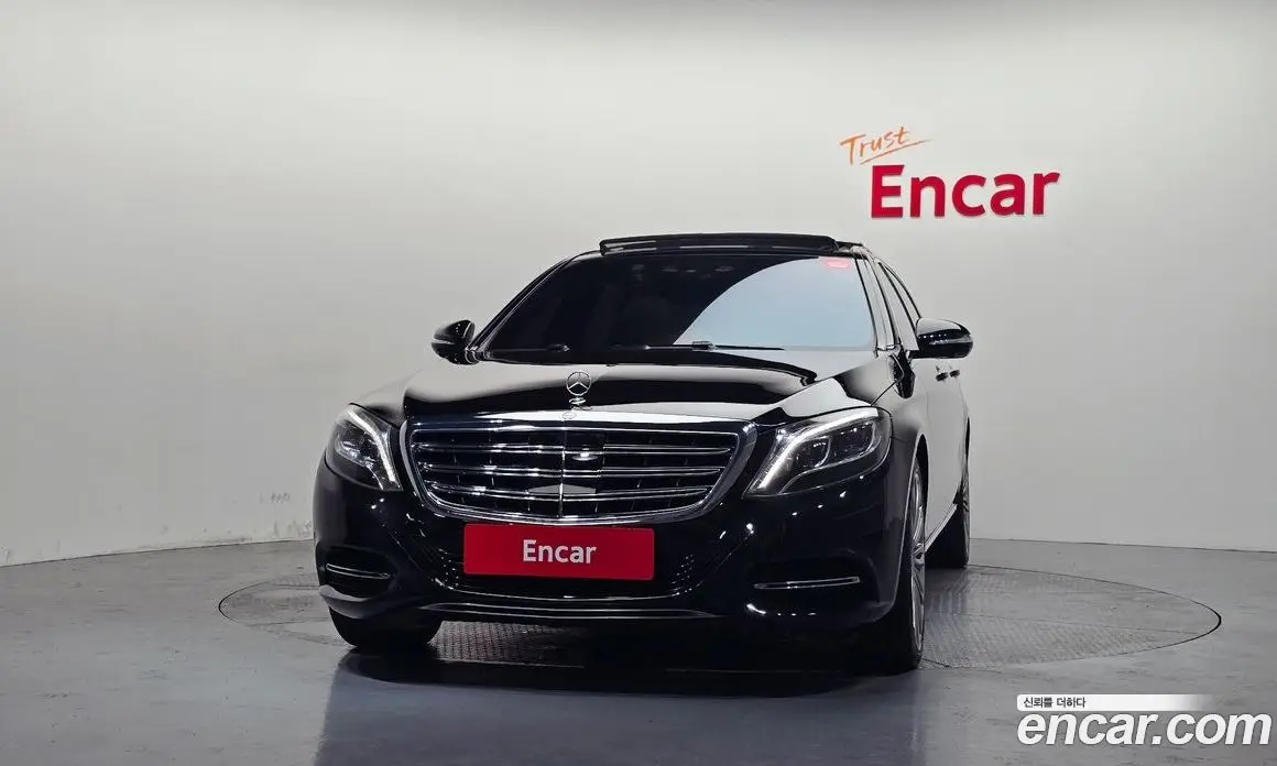 Mercedes-Benz S-Class 2015 4.7 автомат (гидро), фото 3