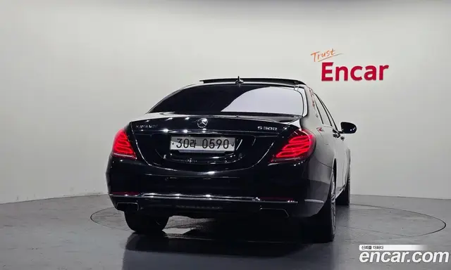 Mercedes-Benz S-Class 2015 4.7 автомат (гидро), миниатюра 4