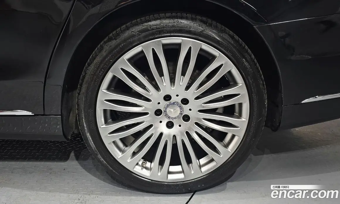 Mercedes-Benz S-Class 2015 4.7 автомат (гидро), фото 5